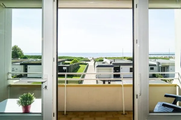 Meerblick  FeWo Wülbers-Mindermann
