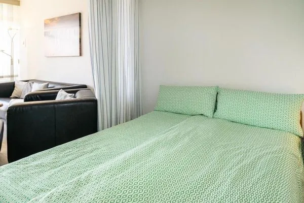 Schlafzimmer  FeWo Wülbers-Mindermann
