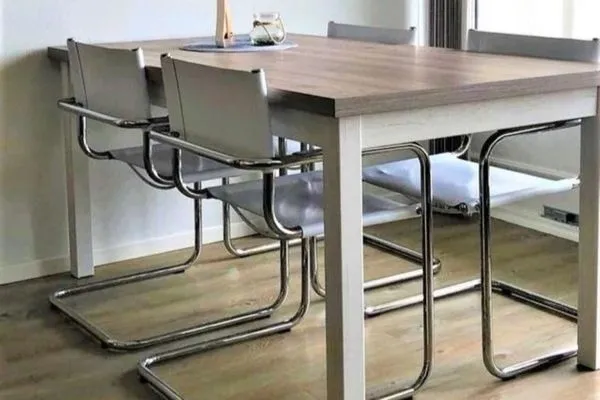 Wohnzimmer  FeWo Wülbers-Mindermann