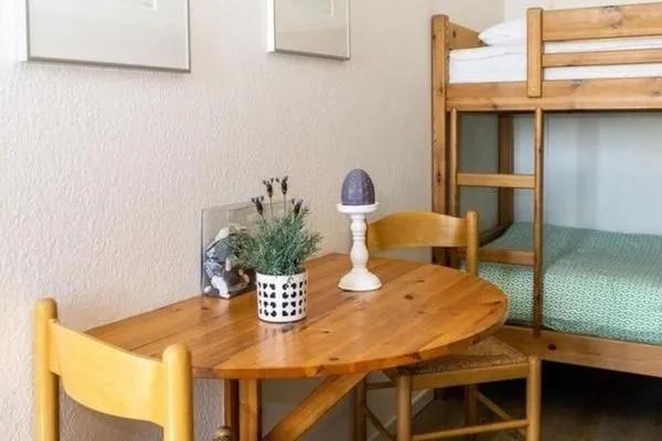 Schlafzimmer  FeWo Wülbers-Mindermann