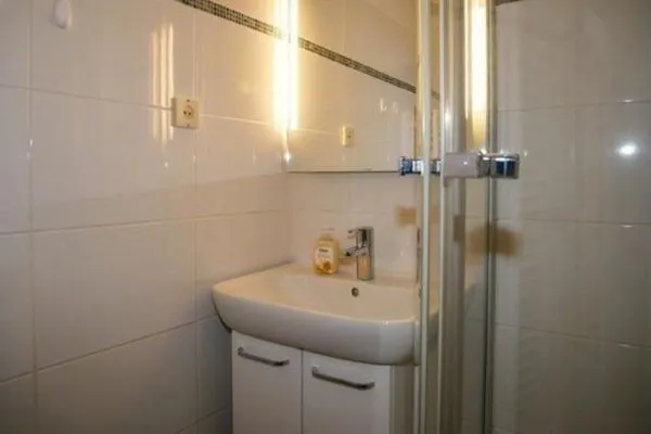 Badezimmer  FeWo Wülbers-Mindermann