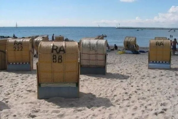 Strand  FeWo Wülbers-Mindermann