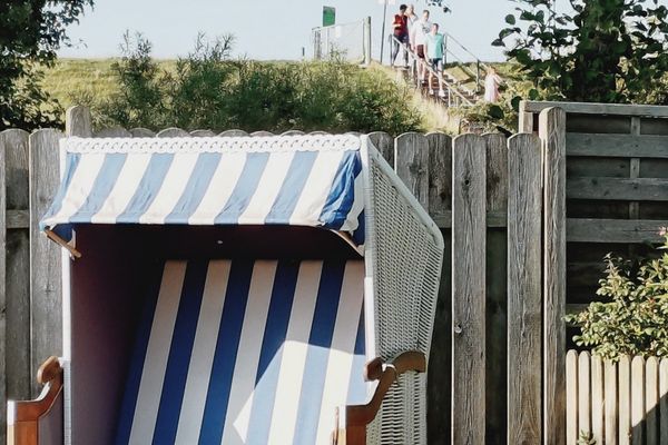  Haus Meeresbrise Dornumersiel - Dekoratives Detail