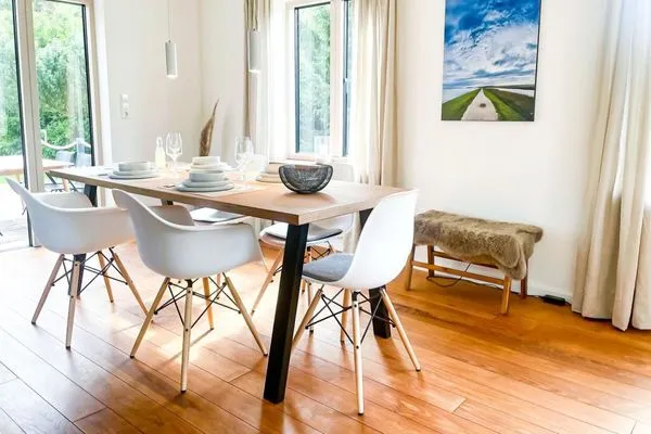Wohnzimmer  Seehaus
