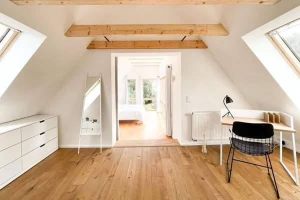 Wohnzimmer  Seehaus