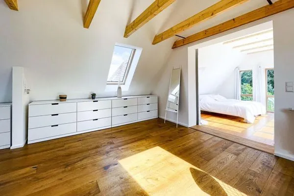 Wohnzimmer  Seehaus