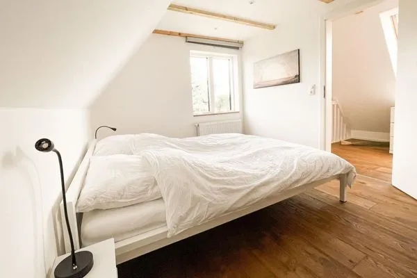 Schlafzimmer  Seehaus