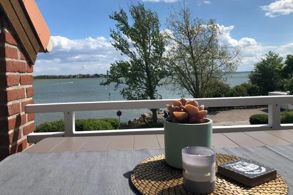 Balkon  Quartier Meerblick
