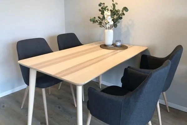 Wohnzimmer  Quartier Meerblick