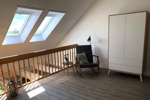 Schlafzimmer  Quartier Meerblick