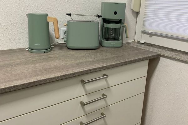  Ferienhaus Leano Dornumersiel - Küche / Küchenzeile
