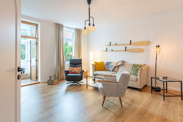 Ferienwohnung Ellis groot Stuuv in Garding – Bild 1 von 5