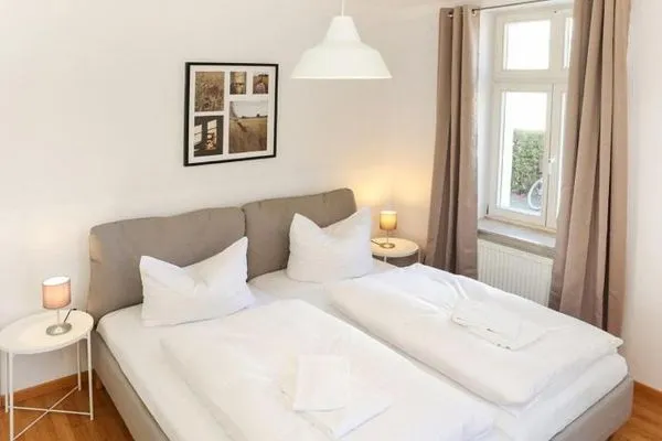   Villa Bismarck Wohnung 1