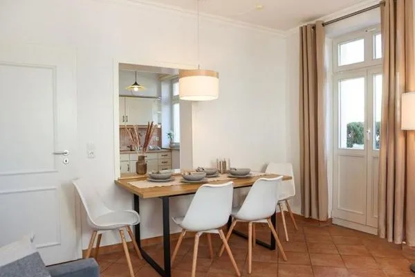   Villa Bismarck Wohnung 1