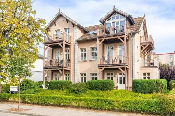   Villa Bismarck Wohnung 1