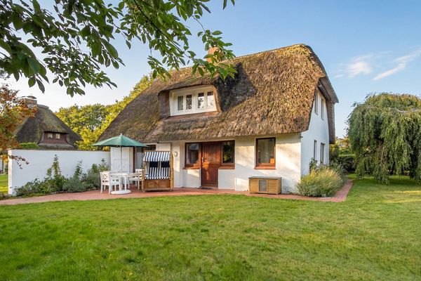 Ferienhaus Dat Reethuus in St. Peter-Ording – Bild 1 von 5