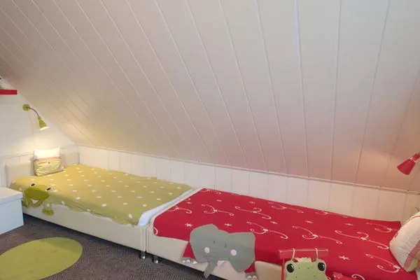 Schlafzimmer  Ferienwohnung Fischers Fritze