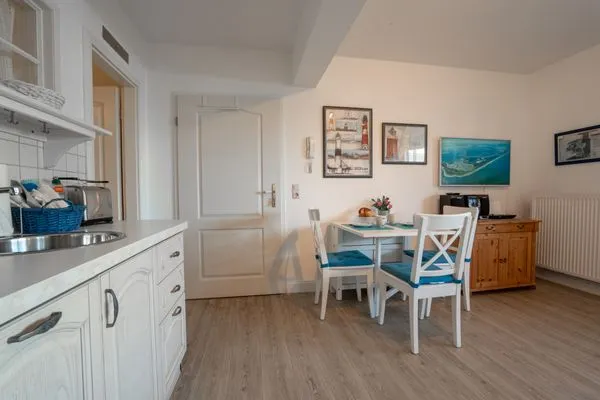 Wohnzimmer  Am Austernstrand