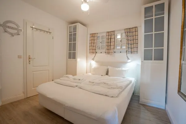 Schlafzimmer  Am Austernstrand