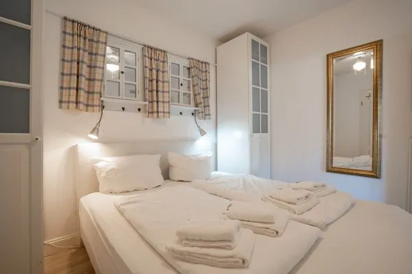 Schlafzimmer  Am Austernstrand