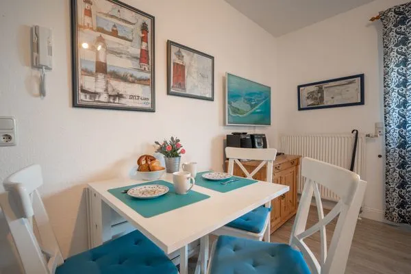 Wohnzimmer  Am Austernstrand