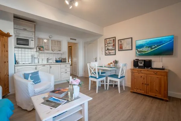 Wohnzimmer  Am Austernstrand