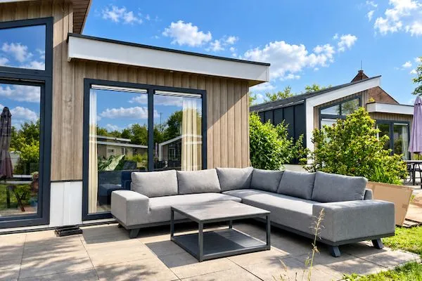  EuroParcs De Kraaijenbergse Plassen Chalet Time Out Nr. 346