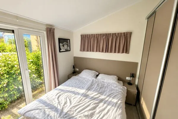  EuroParcs De Kraaijenbergse Plassen Chalet Time Out Nr. 346