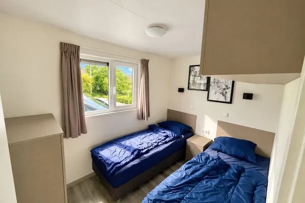  EuroParcs De Kraaijenbergse Plassen Chalet Time Out Nr. 346