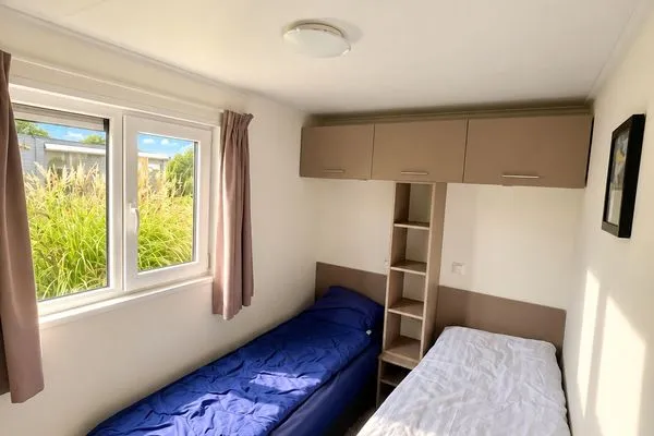  EuroParcs De Kraaijenbergse Plassen Chalet Time Out Nr. 346