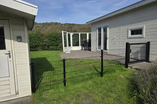  EuroParcs Schoneveld / Breskens Chalet am Strandaufgang Haus Nr. B028