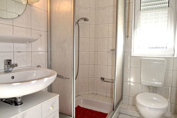  Haus Susanne Dornumersiel - Badezimmer