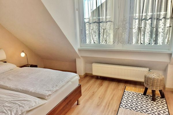  Haus Susanne Dornumersiel - Schlafzimmer