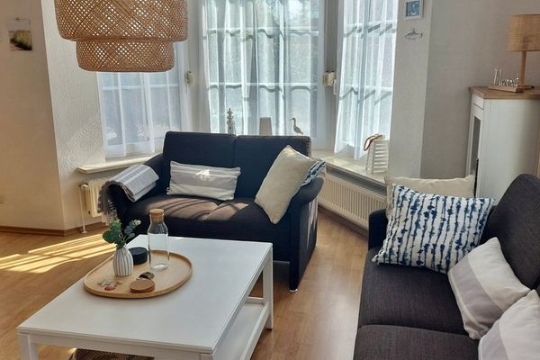  Haus Susanne Dornumersiel - Wohnzimmer