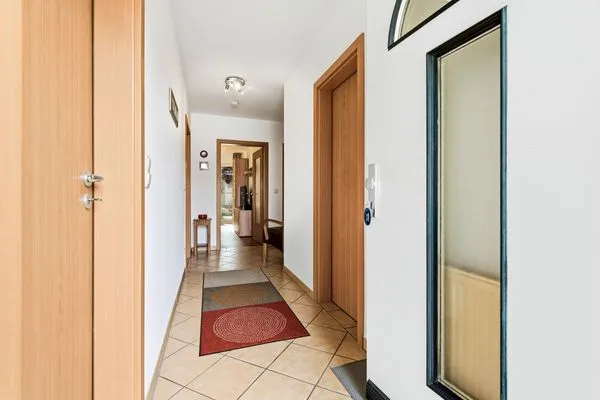 Wohnungseingangstür  Ferienwohnung Sobek