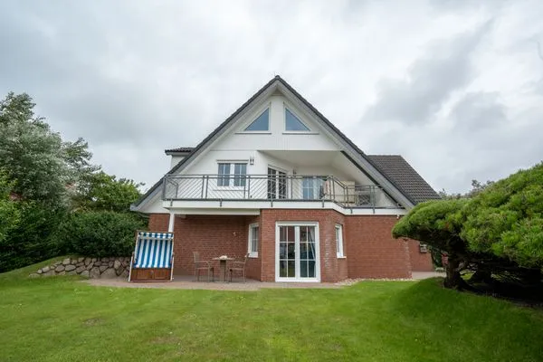 Garten  Haus Fischer Godewind