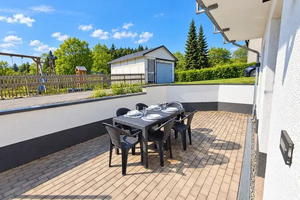  Smart Resorts Haus Smaragd Smaragd – Wiesengrün