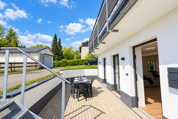  Smart Resorts Haus Smaragd Smaragd – Wiesengrün
