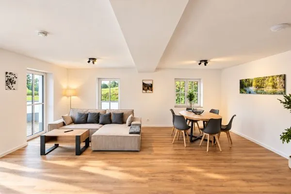  Smart Resorts Haus Smaragd Smaragd – Wiesengrün