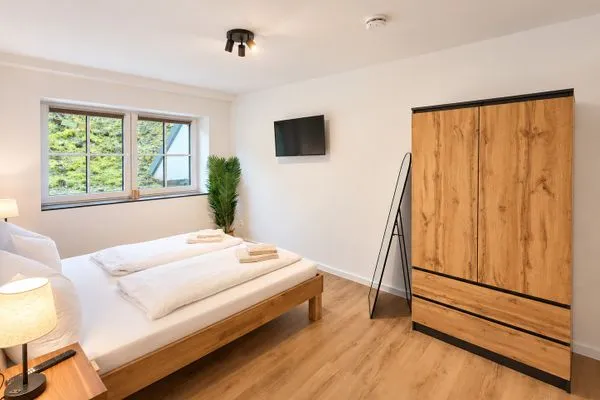  Smart Resorts Haus Smaragd Smaragd – Wiesengrün