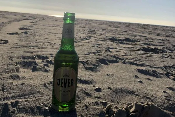 Strand Haus Nordland Ferienwohnung Dünenblick