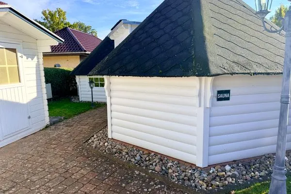 Sauna  Rosenmeer