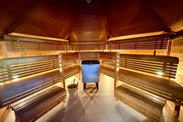 Sauna  Rosenmeer