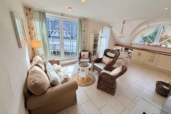 Wohnzimmer  Rosenmeer