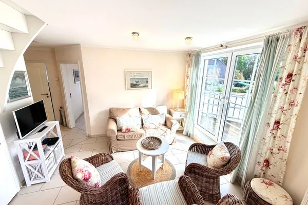 Wohnzimmer  Rosenmeer
