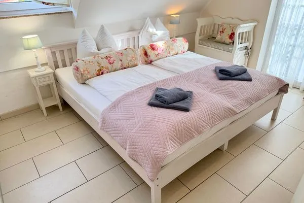 Schlafzimmer  Rosenmeer