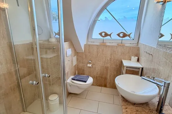 Badezimmer  Rosenmeer