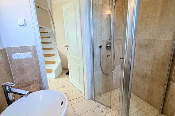 Badezimmer  Rosenmeer