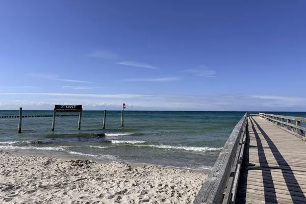 Strand  Rosenmeer