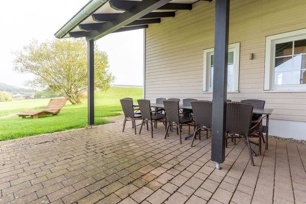 Villa Landlust Villa Landlust Schmallenberg - Terrasse Villa Landlust